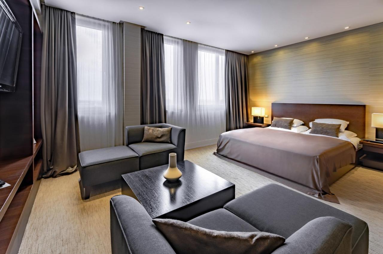 Hotel Residence Zagreb Exterior photo