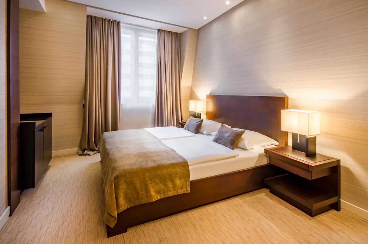 Hotel Residence Zagreb Exterior photo