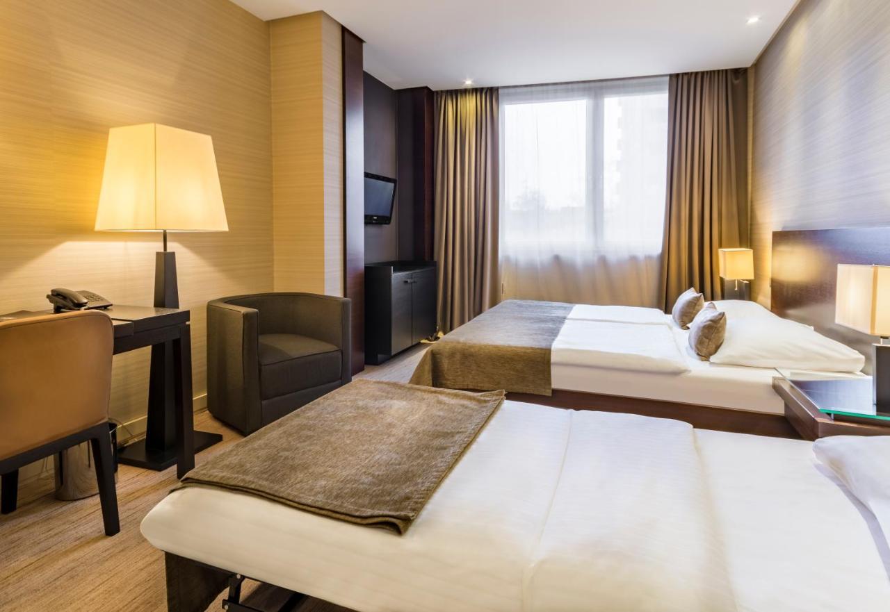 Hotel Residence Zagreb Exterior photo