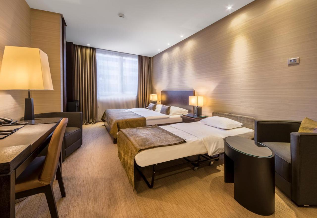 Hotel Residence Zagreb Exterior photo