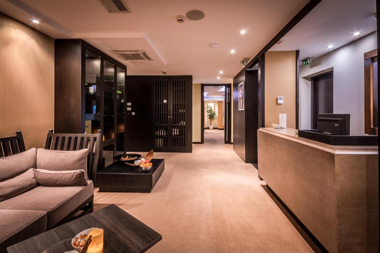 Hotel Residence Zagreb Exterior photo