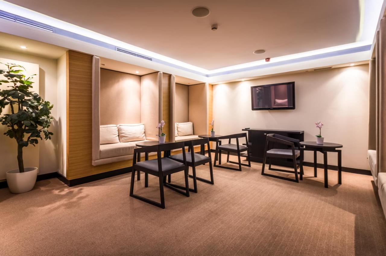 Hotel Residence Zagreb Exterior photo