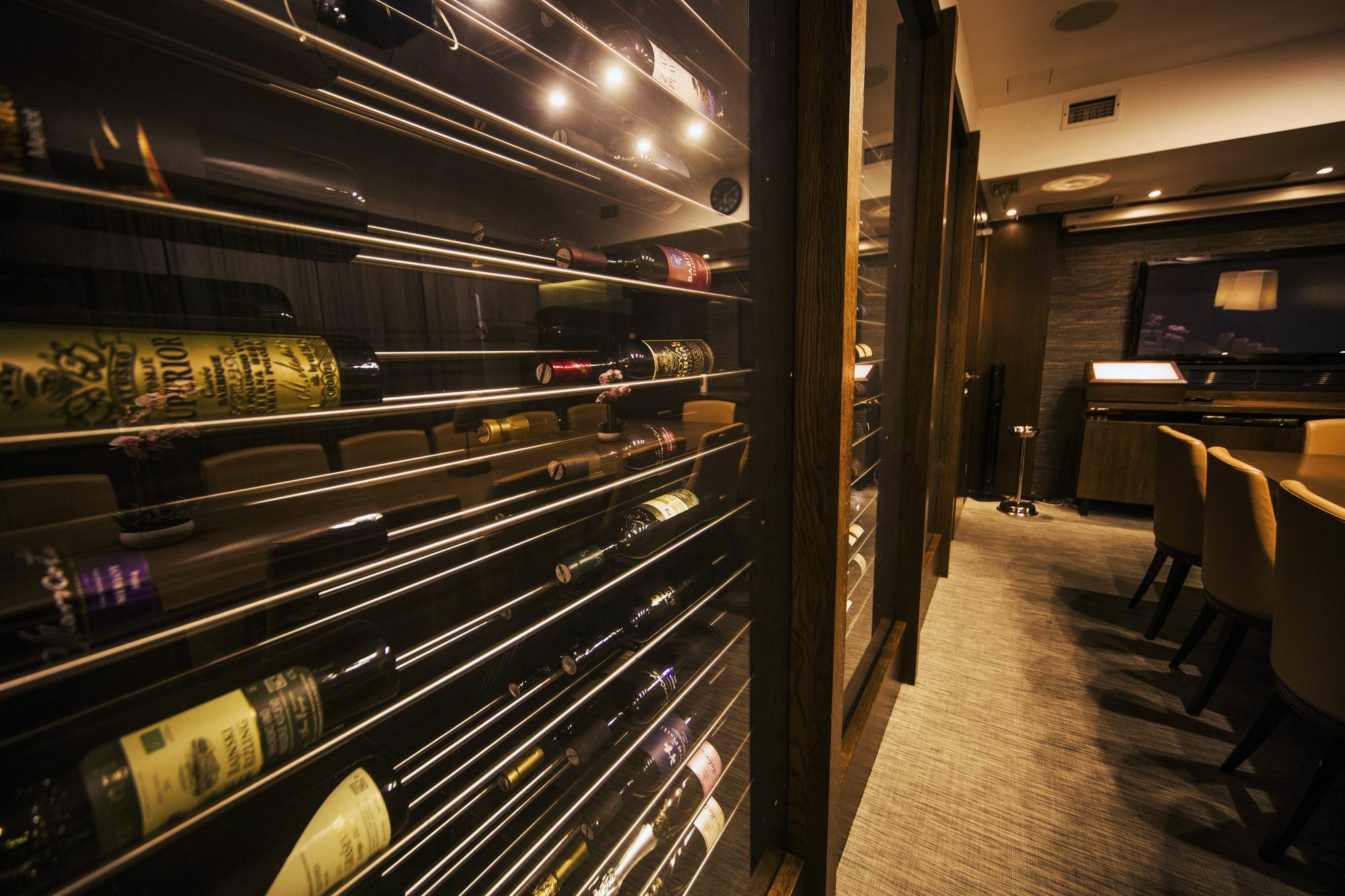 Hotel Residence Zagreb Exterior photo