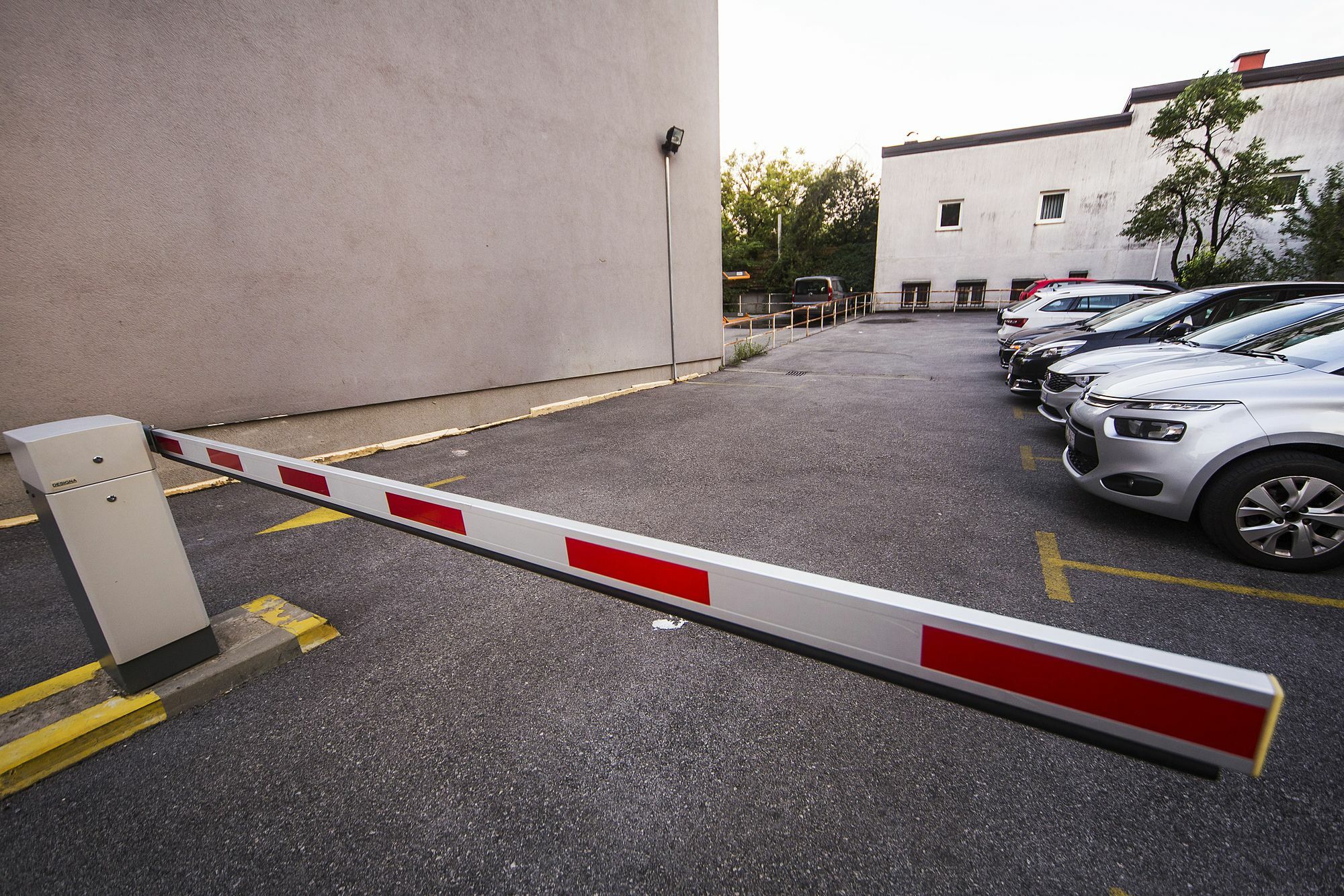 Hotel Residence Zagreb Exterior photo