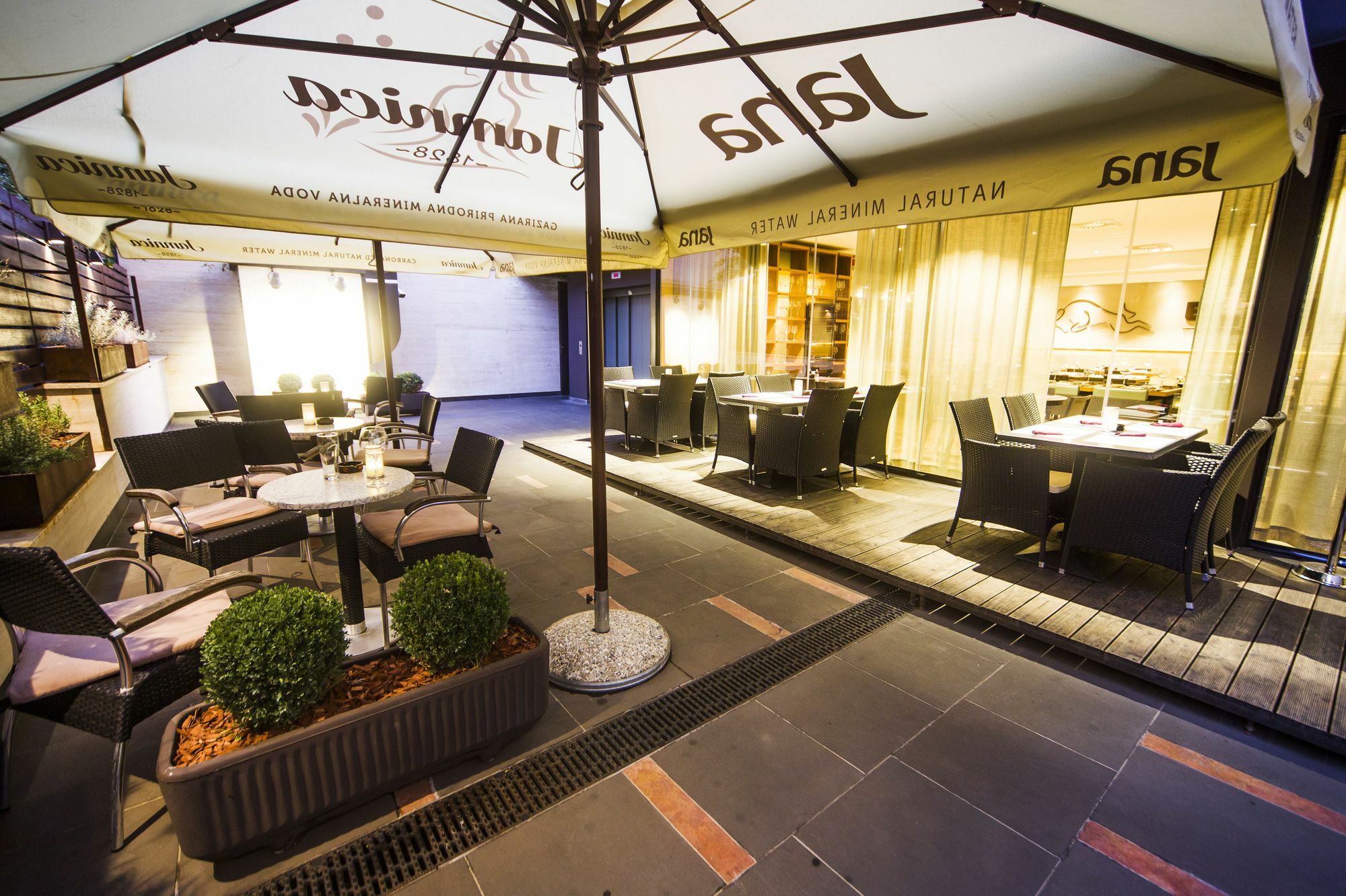 Hotel Residence Zagreb Exterior photo