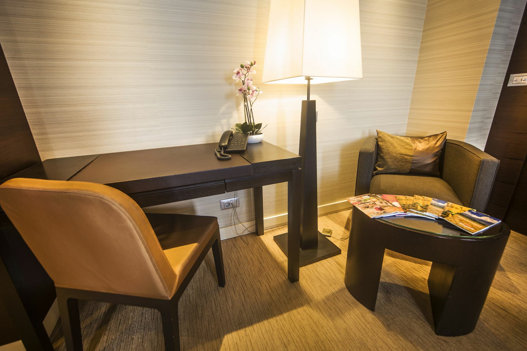 Hotel Residence Zagreb Exterior photo