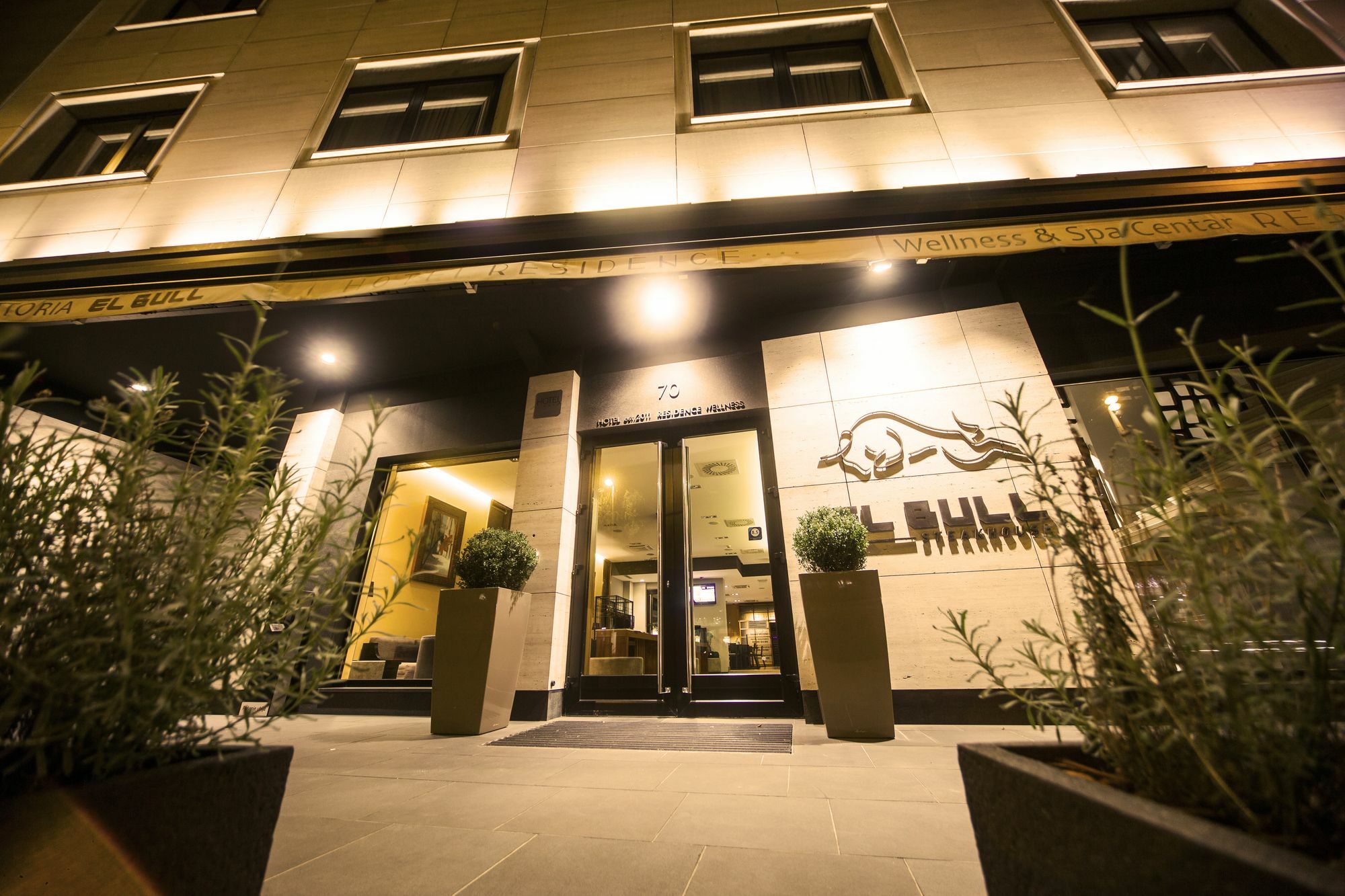 Hotel Residence Zagreb Exterior photo