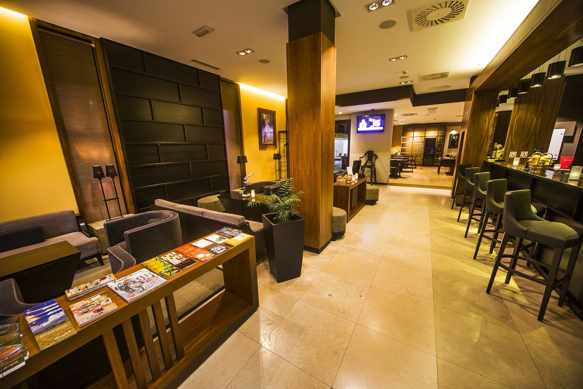 Hotel Residence Zagreb Exterior photo